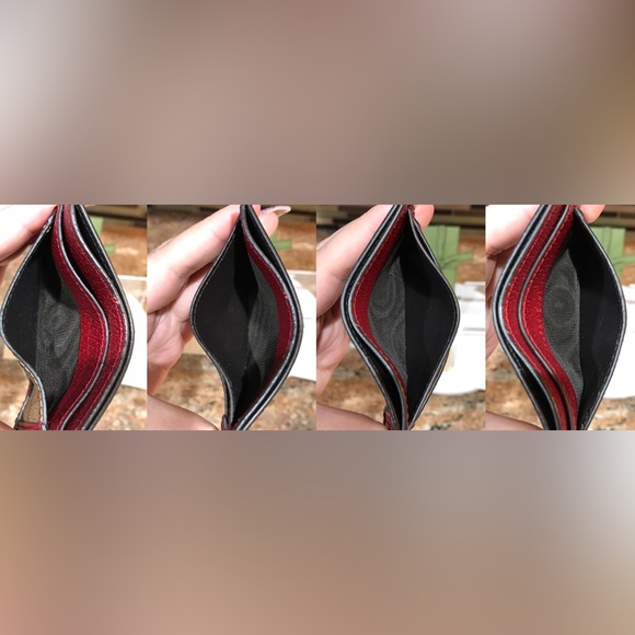 GUCCI GG x Doraemon Leather Card Holder πβ€οΈπ₯ - Picture 15 of 17